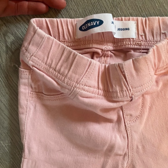 Old Navy | Toddler Jeggings - Picture 2 of 2